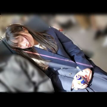 FC2-PPV-1846714 【顔出し】県立普通科②色白黒髪ロングの優等生。二人きりの旅…