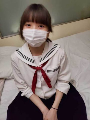 FC2-PPV-2085584 個数限定【無修正】すごく若い子です。制服を着せて色白剛毛まんこに連続中出し