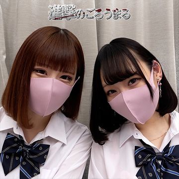 FC2-PPV-2189604 【個撮53】2人の顔出し20歳のパイパンと制服3P 何度も中出しから交互挿入