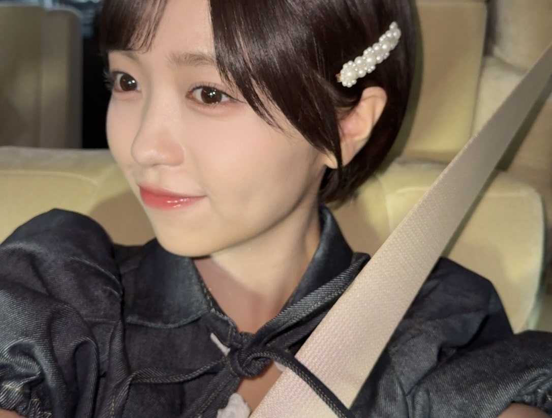 大原優乃、爆乳クリスマス投稿www