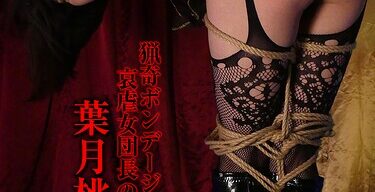 【シネマジック現場スチール写真集】 猟奇ボンデージサーカス 哀虐女団長の惨劇 総集編 葉月桃