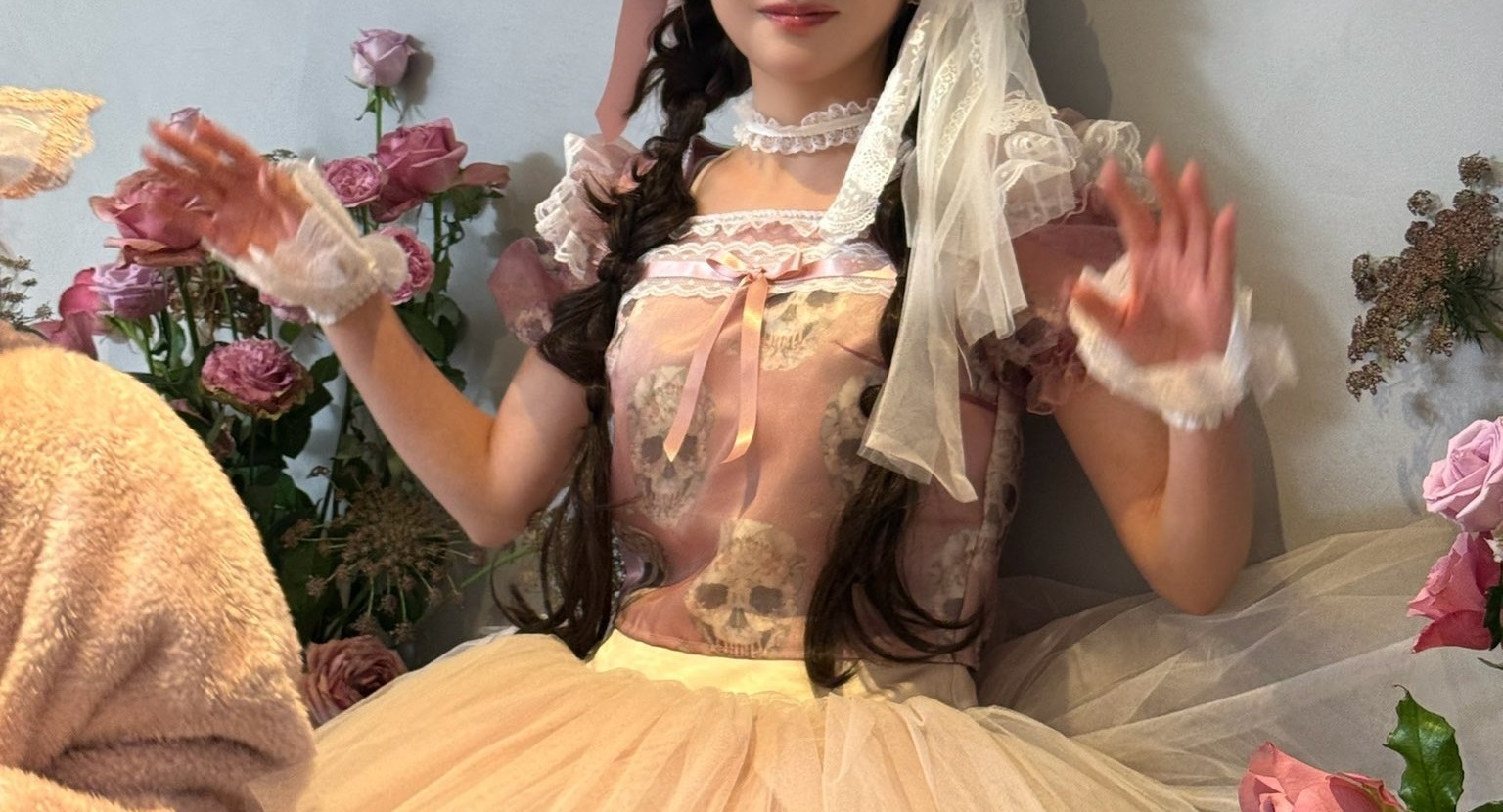 【悲報】有名アイドル、唐突にチー牛煽りしてしまう