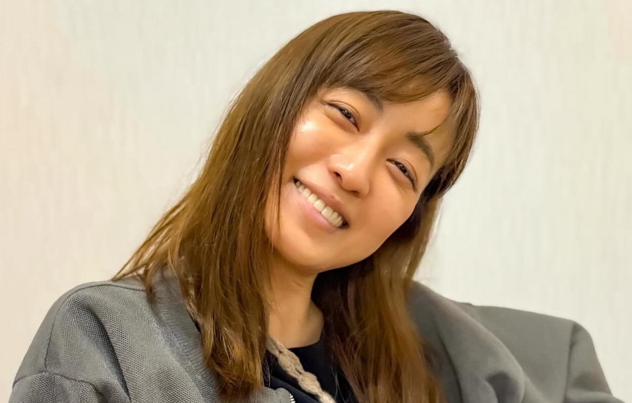 【画像】及川奈央(44)「こんなおばさんでいいの…?」