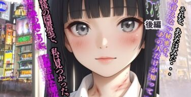 放課後の図書室で、私は見つかった。【後編】（ジーイーフォース）