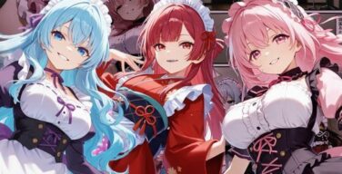 憑依されたゴスロリ服のアイドルたち〜乗っ取りによって洗脳が連鎖していく話〜（えちえちイラスト絵師）