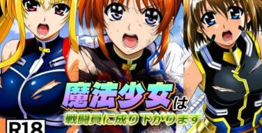 魔法少女は戦闘員に成り下がります（AfterImage）