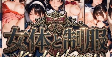 女体と制服  Kind of horny（Gugh Gouf Burgers）