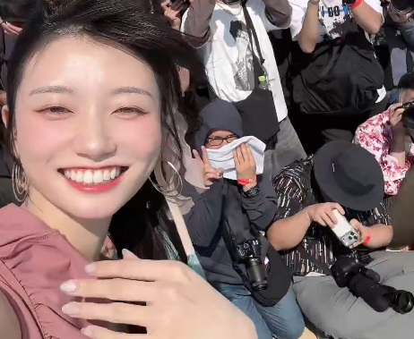 【画像動画】トップAV女優の瀬戸環奈の無料水着撮影会に4000人集まるwwwwwwwwwwwwwwwwwwwwwwwwwww